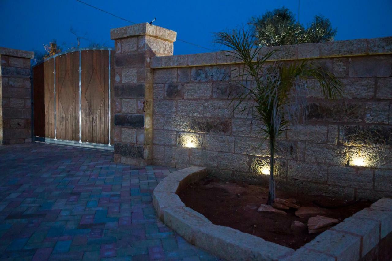 Villetta Mari Con Piscina Esclusiva Nel Salento Capilungo Ngoại thất bức ảnh