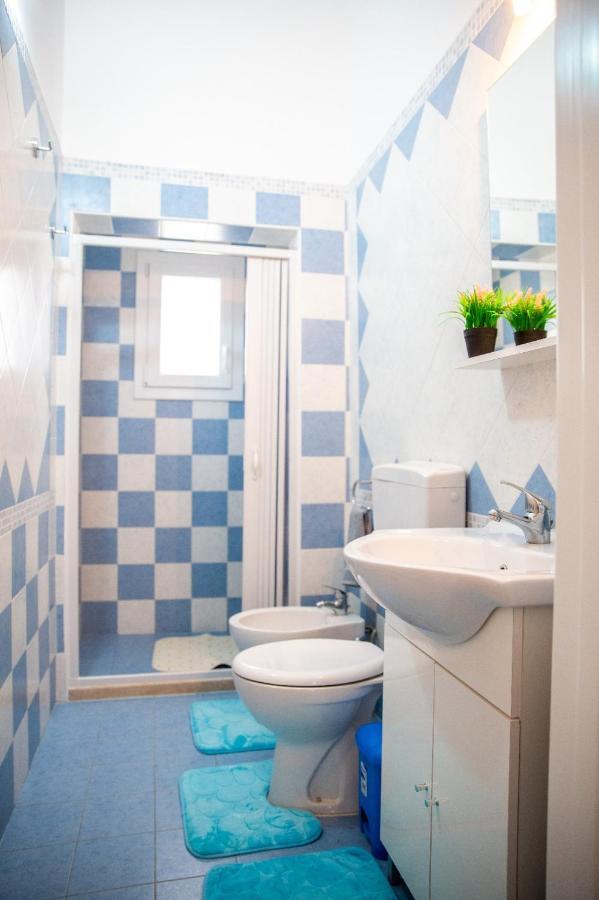 Villetta Mari Con Piscina Esclusiva Nel Salento Capilungo Ngoại thất bức ảnh