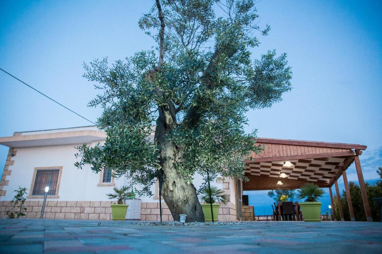 Villetta Mari Con Piscina Esclusiva Nel Salento Capilungo Ngoại thất bức ảnh